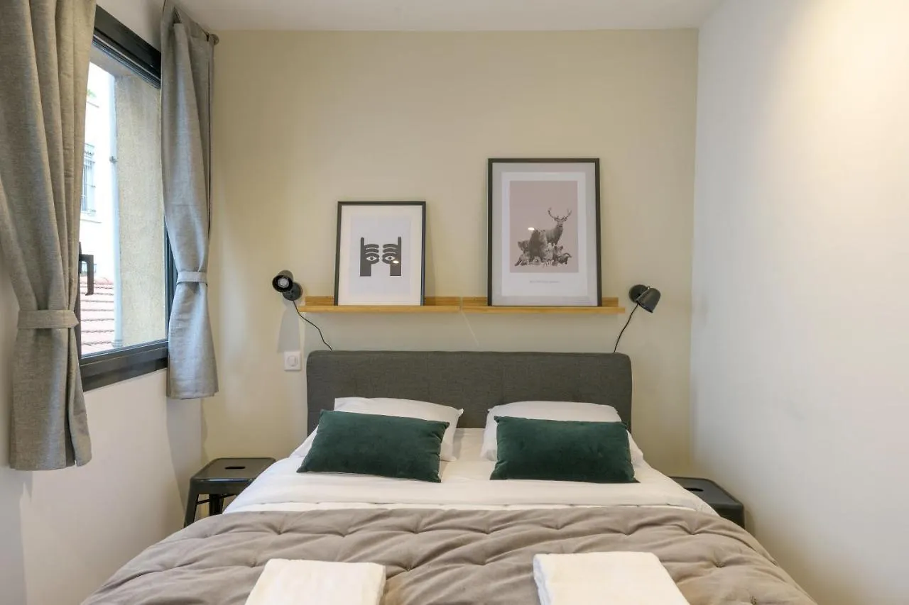 Appartement NOCNOC - Le Donatello à Lyon