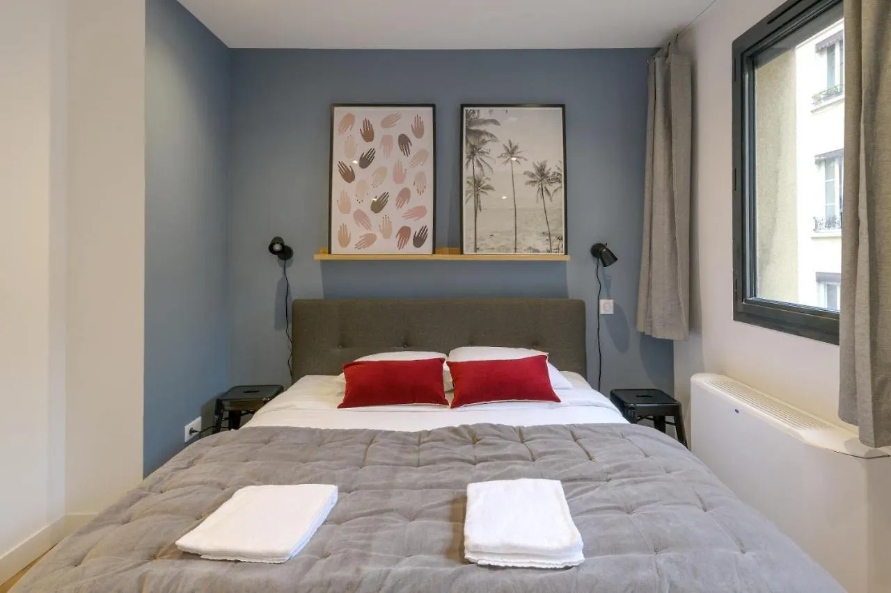 Appartement NOCNOC - Le Donatello à Lyon