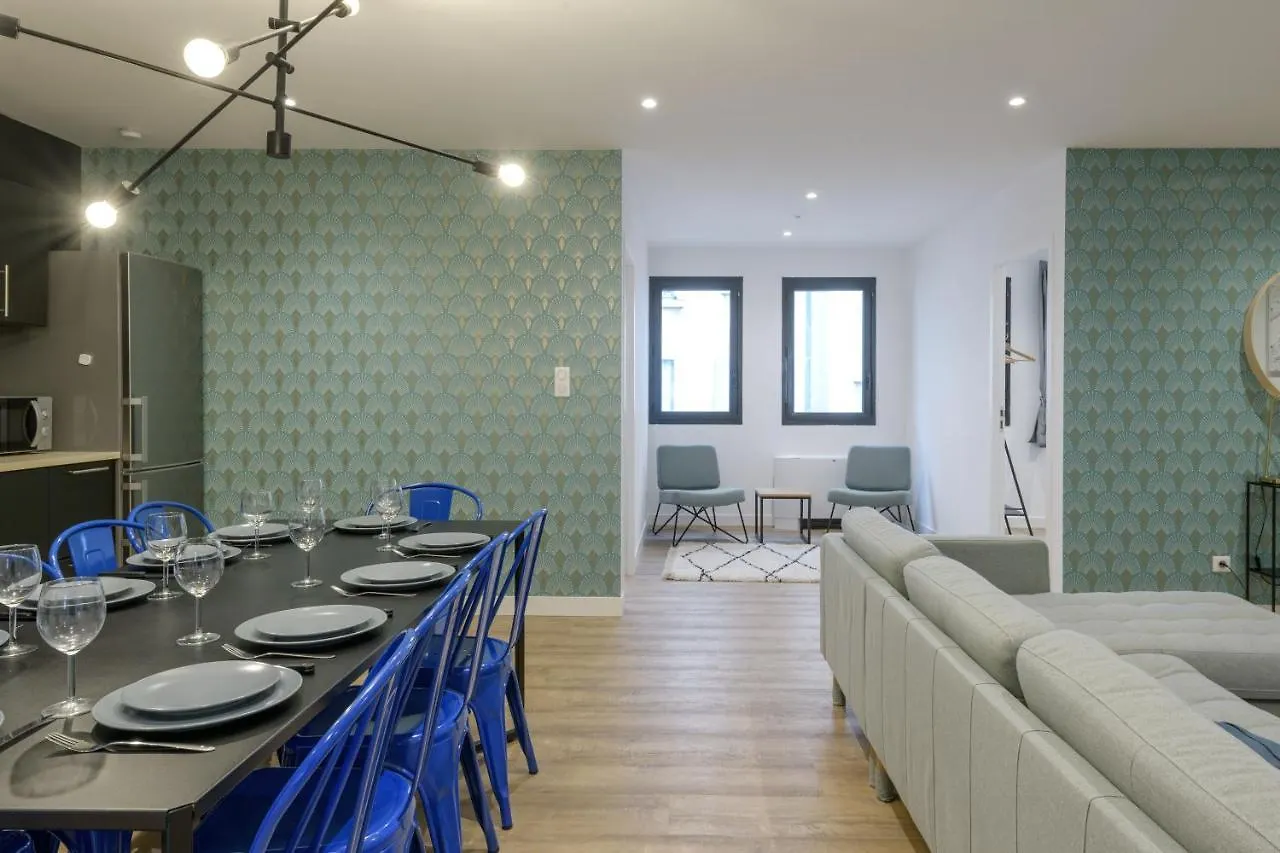 Appartement NOCNOC - Le Donatello à Lyon