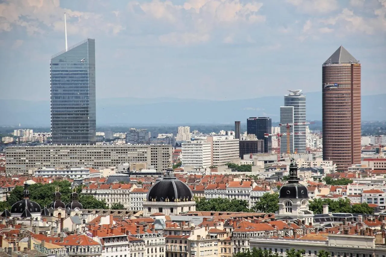 Appartement NOCNOC - Le Donatello à Lyon France